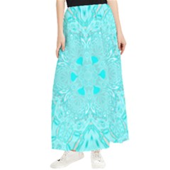 Sky Angel Maxi Chiffon Skirt by LW323