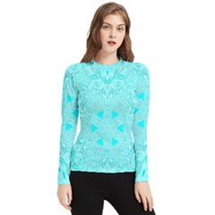 Sky Angel Women s Long Sleeve Rash Guard by LW323