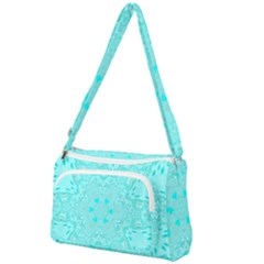 Sky Angel Front Pocket Crossbody Bag