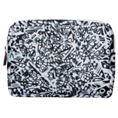 Beyond Abstract Make Up Pouch (medium) by LW323