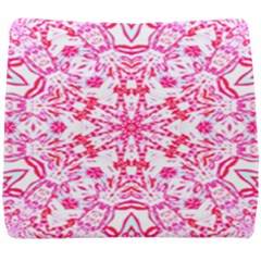 Pink Petals Seat Cushion by LW323