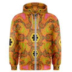 Sassafras Men s Zipper Hoodie by LW323