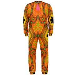 Sassafras Onepiece Jumpsuit (men)  by LW323