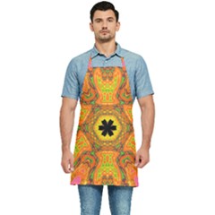 Sassafras Kitchen Apron by LW323