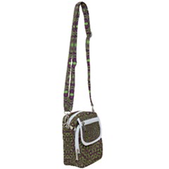 Greenspring Shoulder Strap Belt Bag by LW323