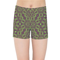 Greenspring Kids  Sports Shorts by LW323