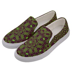 Greenspring Men s Canvas Slip Ons by LW323