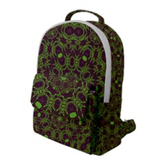 Greenspring Flap Pocket Backpack (large) by LW323