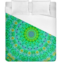 Greenspring Duvet Cover (california King Size) by LW323