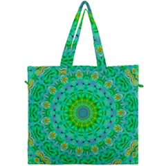 Greenspring Canvas Travel Bag