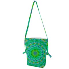 Greenspring Folding Shoulder Bag by LW323