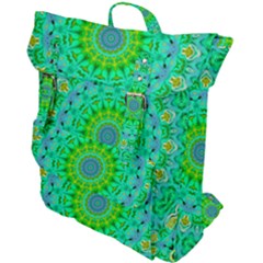 Greenspring Buckle Up Backpack by LW323