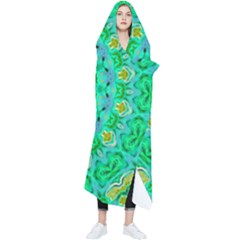 Greenspring Wearable Blanket by LW323