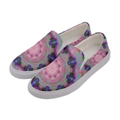 Beautiful Day Women s Canvas Slip Ons by LW323