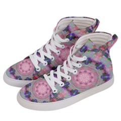 Beautiful Day Men s Hi-top Skate Sneakers by LW323