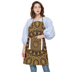 Woodwork Pocket Apron by LW323