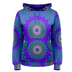 Bluebelle Women s Pullover Hoodie by LW323