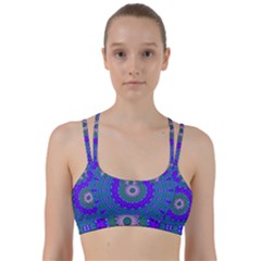 Bluebelle Line Them Up Sports Bra by LW323