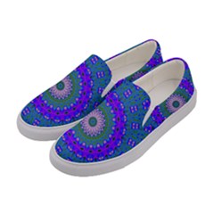 Bluebelle Women s Canvas Slip Ons by LW323