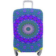 Bluebelle Luggage Cover (large) by LW323