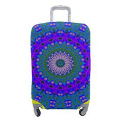 Bluebelle Luggage Cover (small) by LW323