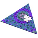 Bluebelle Wooden Puzzle Triangle View2