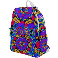 Fairground Top Flap Backpack by LW323