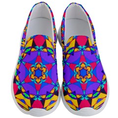 Fairground Men s Lightweight Slip Ons by LW323