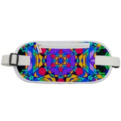 Fairground Rounded Waist Pouch by LW323