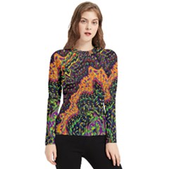 Goghwave Women s Long Sleeve Rash Guard by LW323