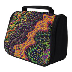 Goghwave Full Print Travel Pouch (small) by LW323