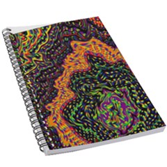 Goghwave 5 5  X 8 5  Notebook