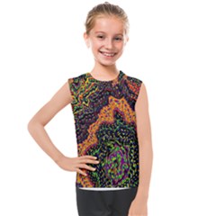 Goghwave Kids  Mesh Tank Top by LW323