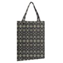 Geometric Textured Ethnic Pattern 1 Classic Tote Bag View2