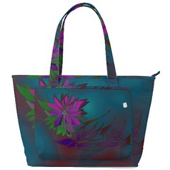 Evening Bloom Back Pocket Shoulder Bag  by LW323