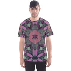 Tropical Island Men s Sport Mesh Tee