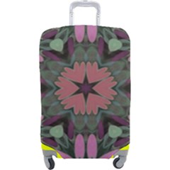 Tropical Island Luggage Cover (large) by LW323