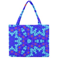 Blueberry Mini Tote Bag by LW323