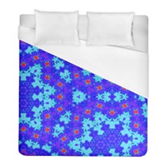 Blueberry Duvet Cover (full/ Double Size) by LW323