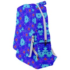 Blueberry Travelers  Backpack by LW323