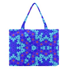 Blueberry Medium Tote Bag by LW323