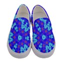 Blueberry Women s Canvas Slip Ons View1