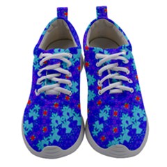 Blueberry Athletic Shoes by LW323