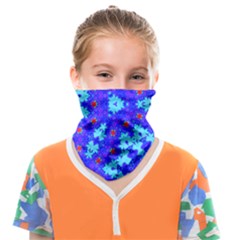 Blueberry Face Covering Bandana (kids) by LW323