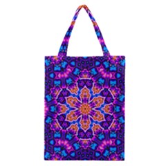 Glory Light Classic Tote Bag by LW323