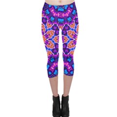 Glory Light Capri Leggings 