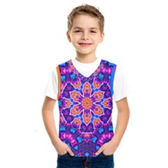 Glory Light Kids  Basketball Tank Top by LW323