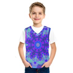 New Day Kids  Basketball Tank Top by LW323