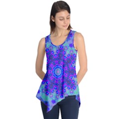 New Day Sleeveless Tunic by LW323