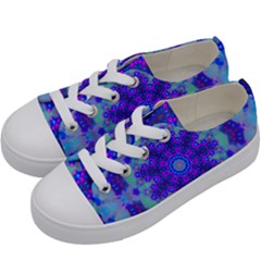 New Day Kids  Low Top Canvas Sneakers by LW323